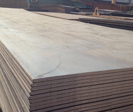 黎川NM400耐磨板